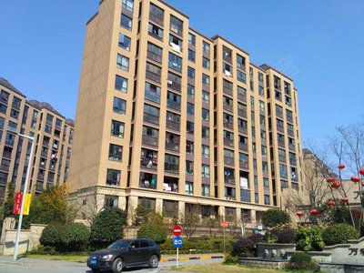 万科尚景苑东区公寓住宅