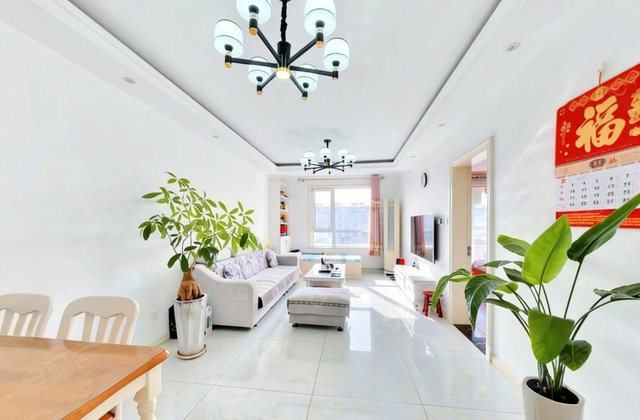 阳光香蜜湖(A区)2室2厅91.93㎡109万二手房图片