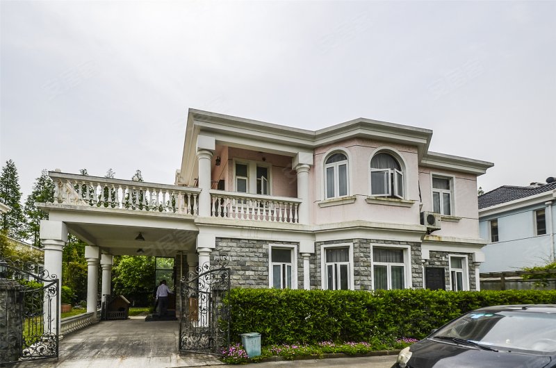 丝庐雅苑(二期别墅)