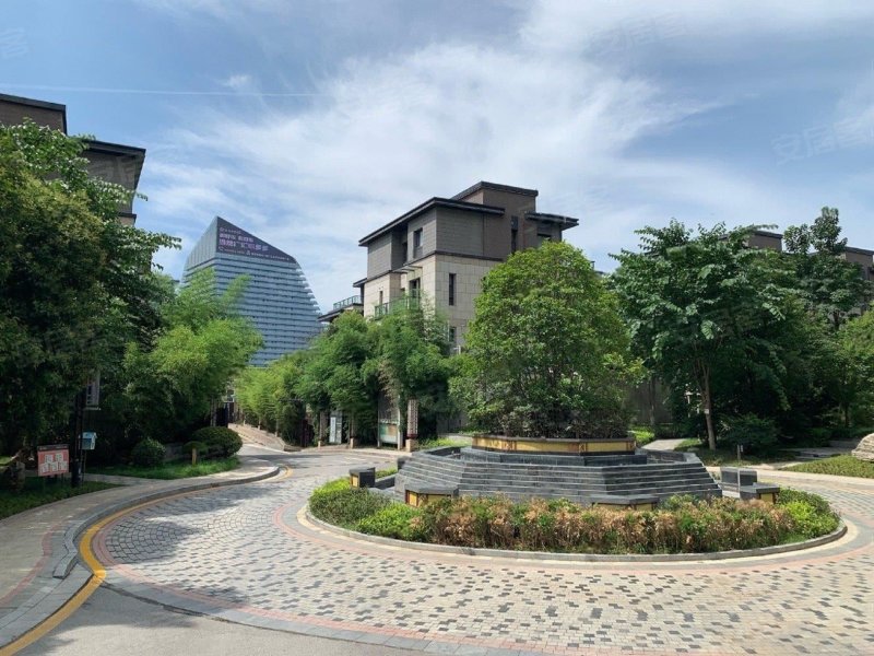 金地湖城大境天锦,曲江池东路,近寒窑路-西安金地湖