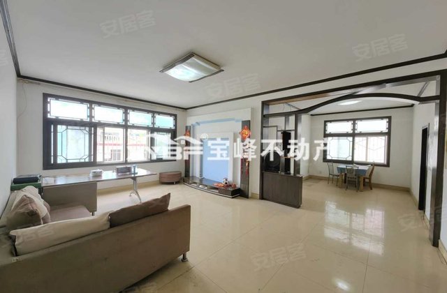 审计局家属院3室2厅144㎡65万二手房图片