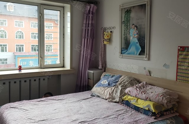 红旗行署住宅楼1室1厅48㎡13万二手房图片