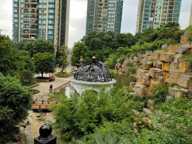 恒大华府,寒溪路55号