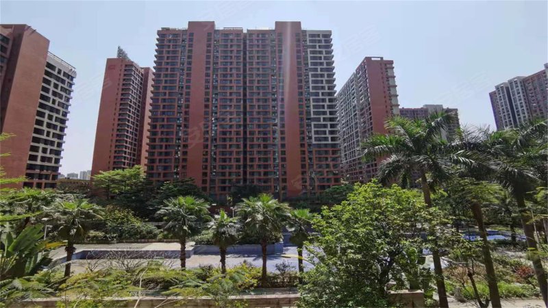 万科金域华府二期