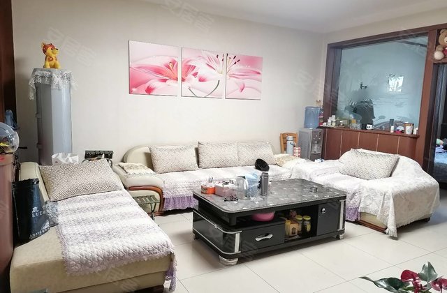 建行小区(体育南街)3室2厅118㎡77万二手房图片