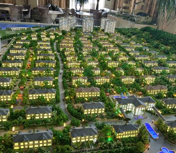 信泰龙润国际(别墅)