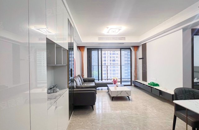 保利碧桂园悦公馆3室2厅99.03㎡145万二手房图片