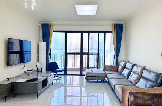 碧桂园凤凰湾晴澜苑4室2厅139.17㎡115万二手房图片