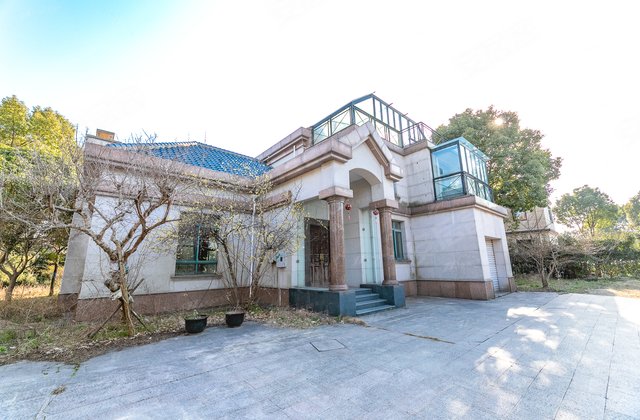 嘉苑别墅5室2厅380㎡1650万二手房图片