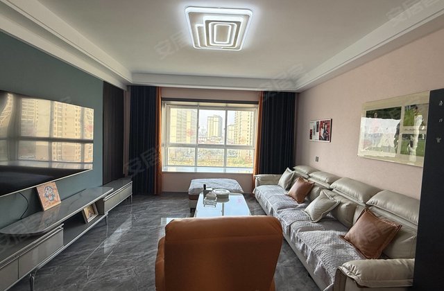 润康家园3室2厅121.73㎡55.8万二手房图片