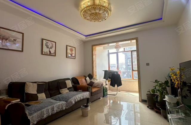 隆基宝典2室2厅89㎡35.8万二手房图片