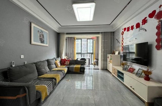 雍景新城3室2厅125㎡68万二手房图片