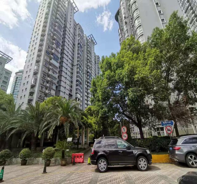 汇翠花园,漕溪北路737弄1-6号-上海汇翠花园二手房,租房,房价-上海