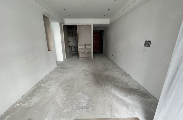 峯荟之光璟润里3室2厅89㎡132万二手房图片