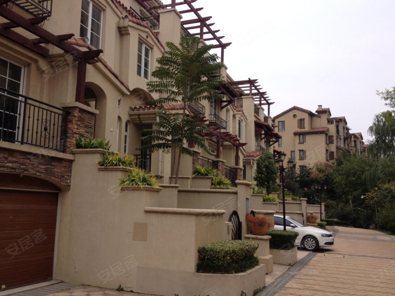 怡丰森林湖(一期别墅)