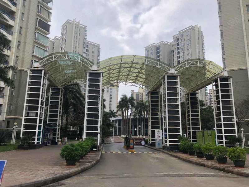 紫荆花园(一区)