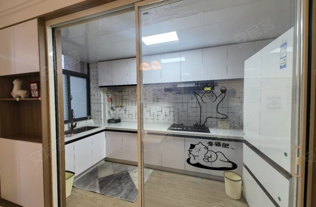 三环御景湾3室2厅113㎡80万二手房图片