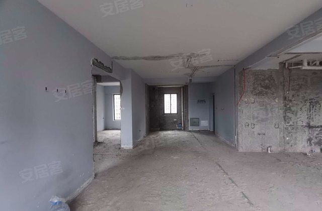 中庚香汇融江3室2厅113.64㎡89万二手房图片