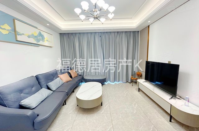 凤凰城(工业园区)3室2厅96㎡147万二手房图片