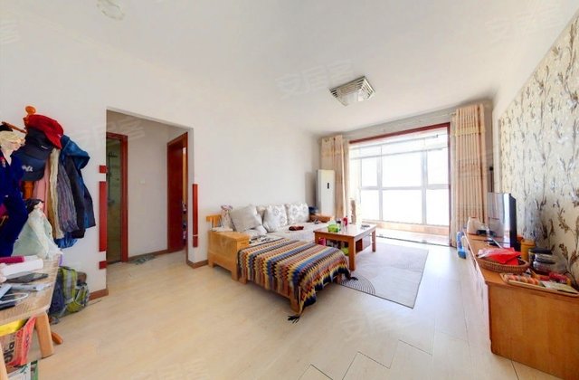 海尔山海湾2室1厅82.9㎡129万二手房图片