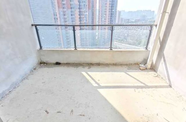 滨江首府(青原)3室2厅109㎡55万二手房图片