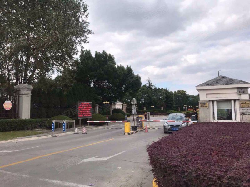 汤臣高尔夫(公寓住宅) 