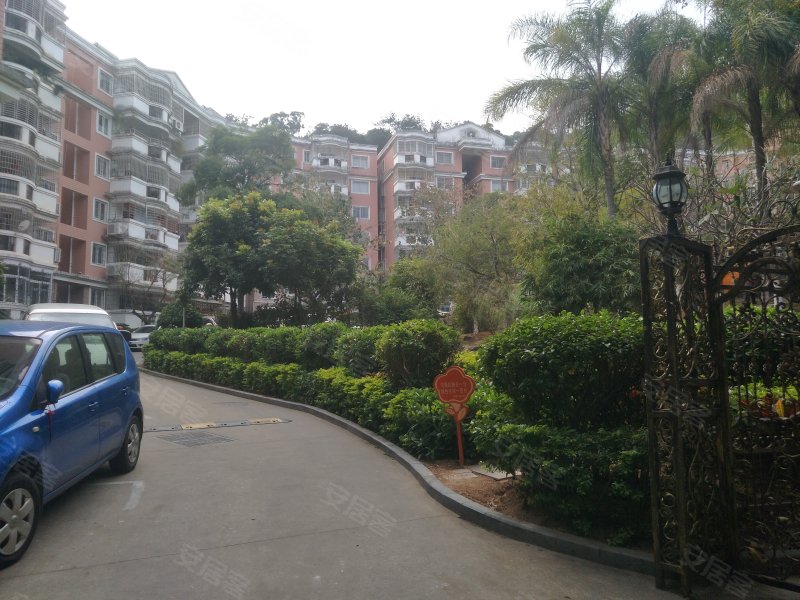 半山豪园一期,南山路500-532号-厦门半山豪园一期二手房,租房,房价