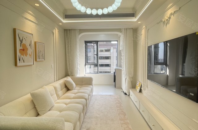 恒远皋城王府郁金苑2室2厅80㎡35.8万二手房图片