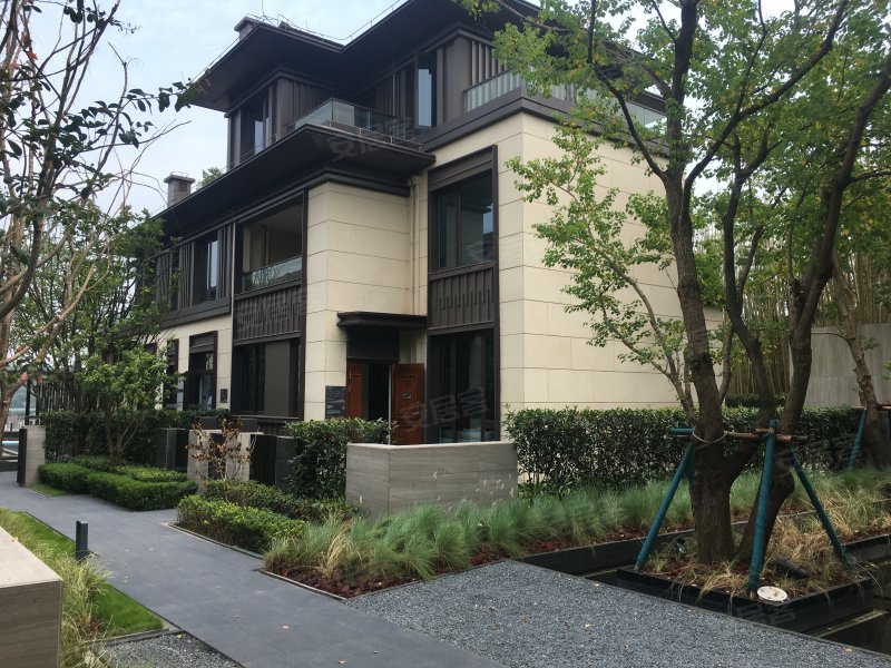 中交漫山(2期别墅)