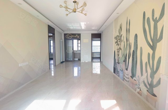 保利香颂3室2厅110.8㎡137万二手房图片