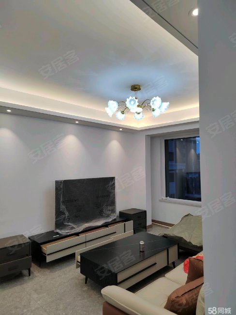 大连金地城2室2厅1卫