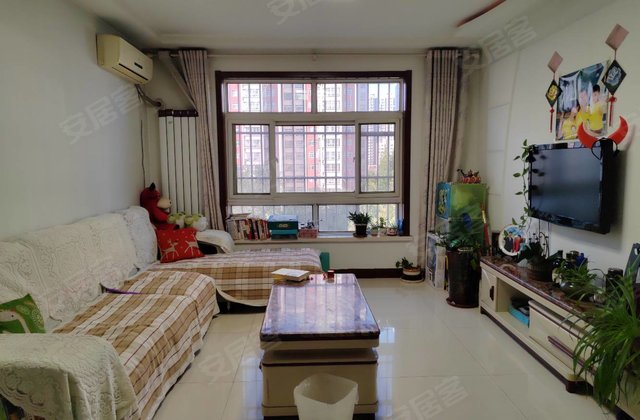 东方骏景(新华)3室2厅100.8㎡86万二手房图片