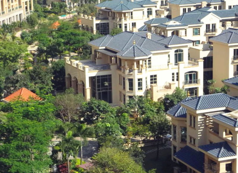 公园大地(别墅),龙翔大道,近怡翠路-深圳公园大地(别墅)二手房,租房