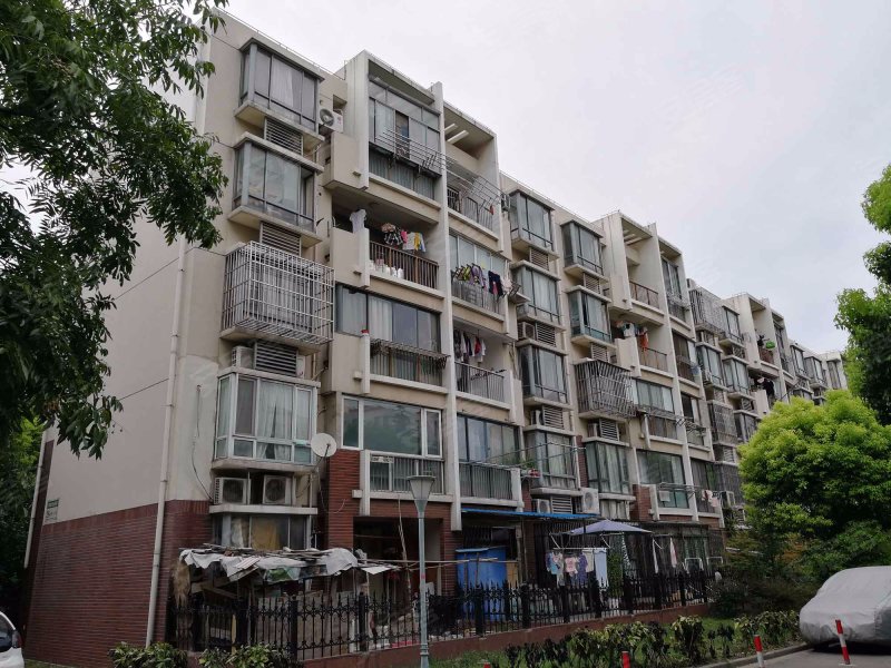 金鹤新城水岸秀苑 