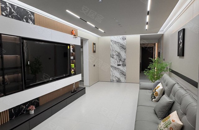 滟澜春天3室2厅94.5㎡79.8万二手房图片