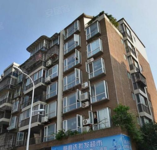 水映兰庭,望鹤路二段168号 - 南充水映兰庭二手房,租房,房价-南充安居