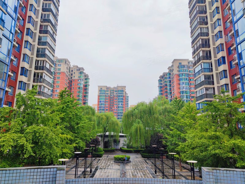 万柳怡水园,万柳东路-北京万柳怡水园二手房,租房,房价-北京安居客