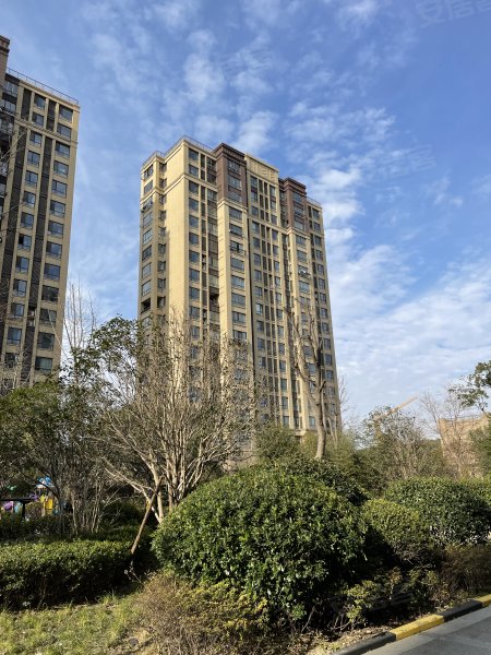 中铁北城时代(商住楼) 