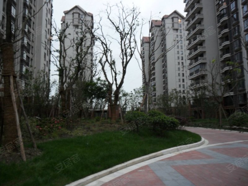 合生城邦(四街坊别墅) 