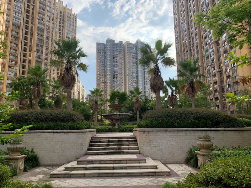 中洋公园首府,兴国路-赣州中洋公园首府二手房,租房,房价-赣州安居客