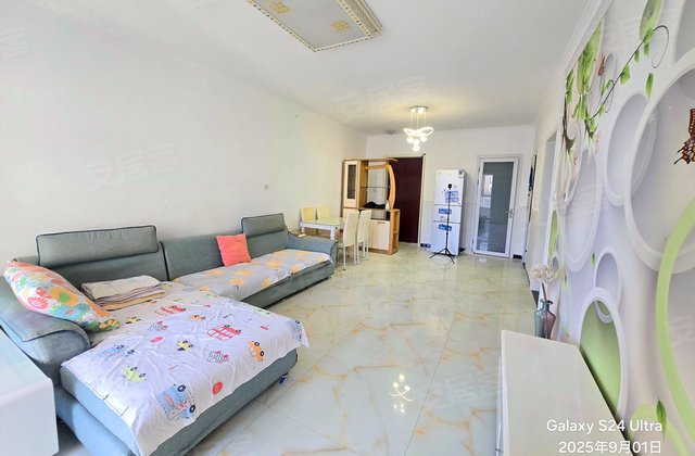 华润二十四城三期3室2厅92.9㎡84万二手房图片