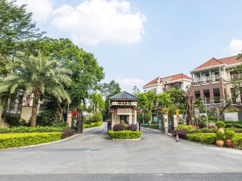 远洋城半山别墅区,兴文路88号-中山远洋城半山别墅区二手房,租房,房价