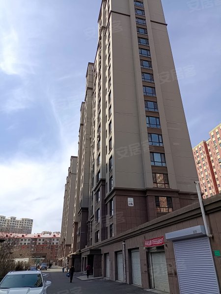 御景华庭(一期)
