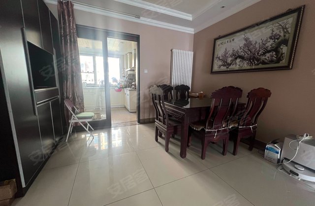 富力丹麦小镇(D区公寓住宅)5室2厅189.37㎡458万二手房图片