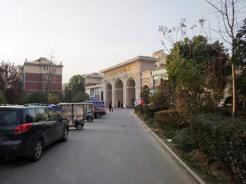 法姬娜欧洲城(鹿邑)