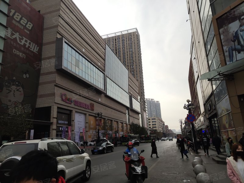 万熹城市广场,站前街13号-鞍山万熹城市广场二手房,租房,房价-鞍山