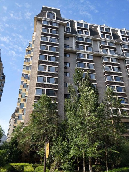 御翠豪庭尚府(一期),亚泰大街7499号-长春御翠豪庭尚府(一期)二手房