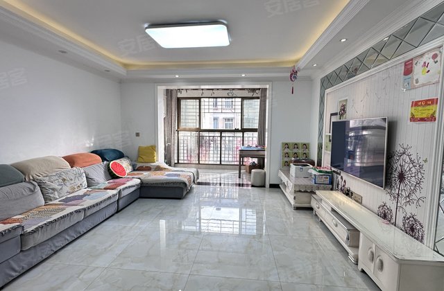 河湾小区3室2厅116.17㎡35.8万二手房图片