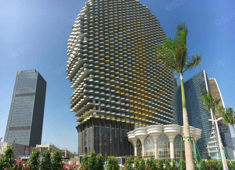 横琴梧桐树大厦