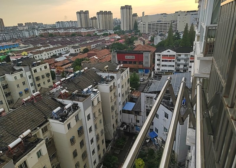 上海花园(北区)2室2厅1卫86.35㎡南38万